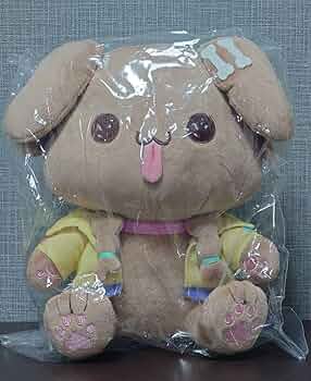 Amazon.co.jp: 毛玉ころねぬいぐるみ 戌神ころね 活動4周年記念